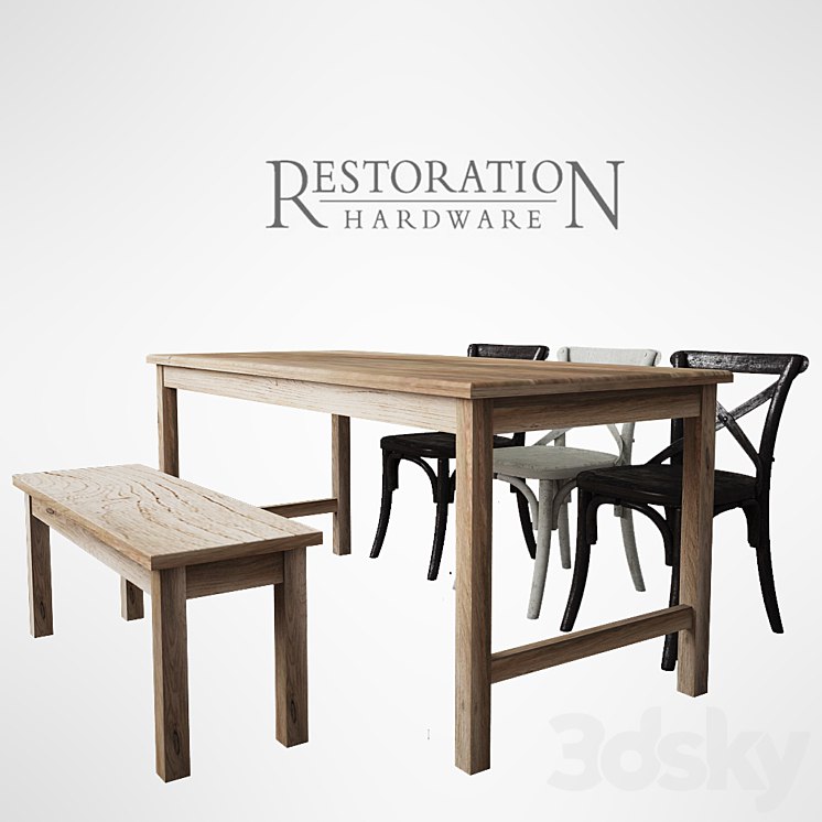 cafe rectangular play table