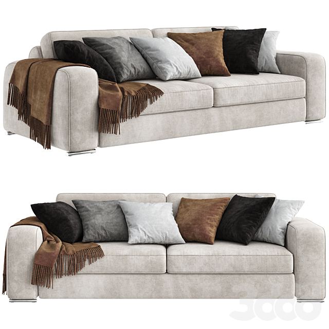 Sofa A30 by Delavega