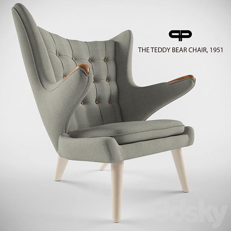 the taddy bear chair