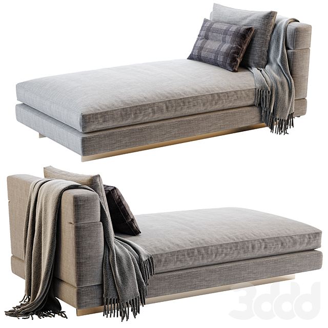 Minotti Alexander_Daybed