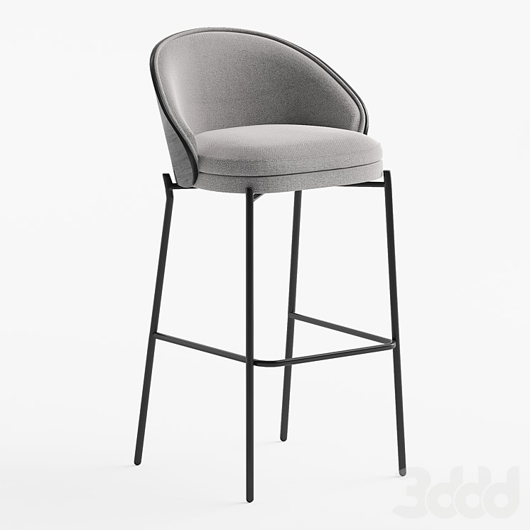 Eamy stool Kave Home