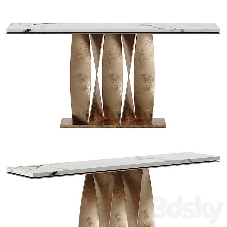 Private Label Spiro Console Luxury Statements