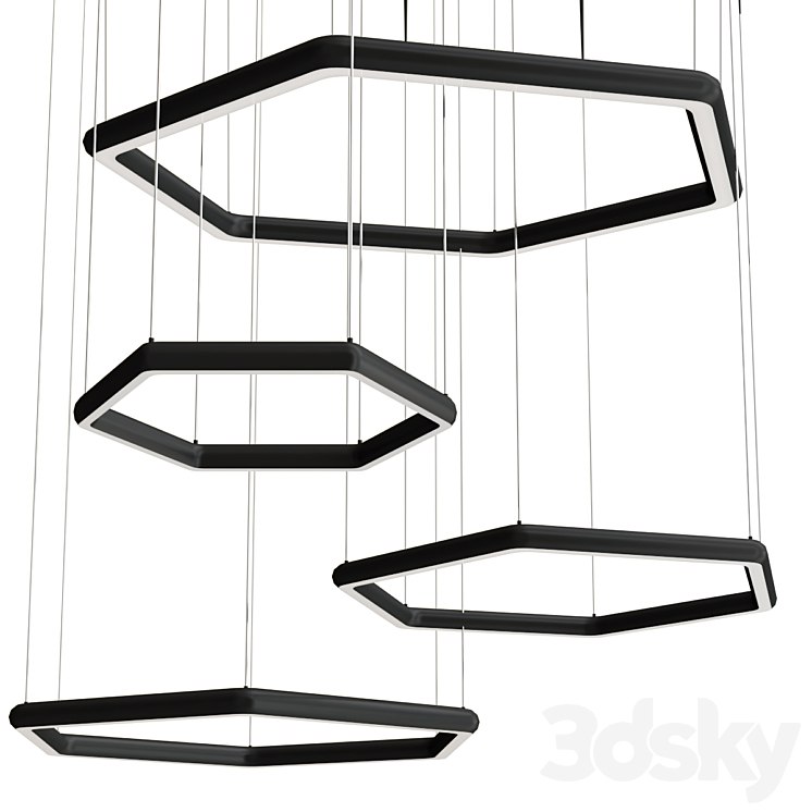 ORA HEXAGON By LED Luks