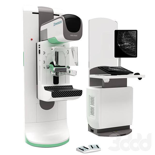 Mammography System 3Dimensions ,