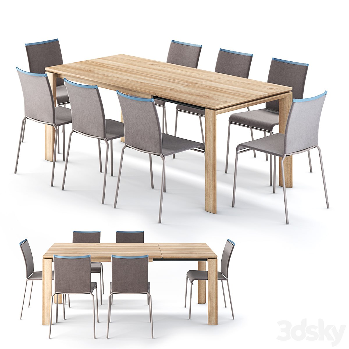 Calligaris Omnia and Web