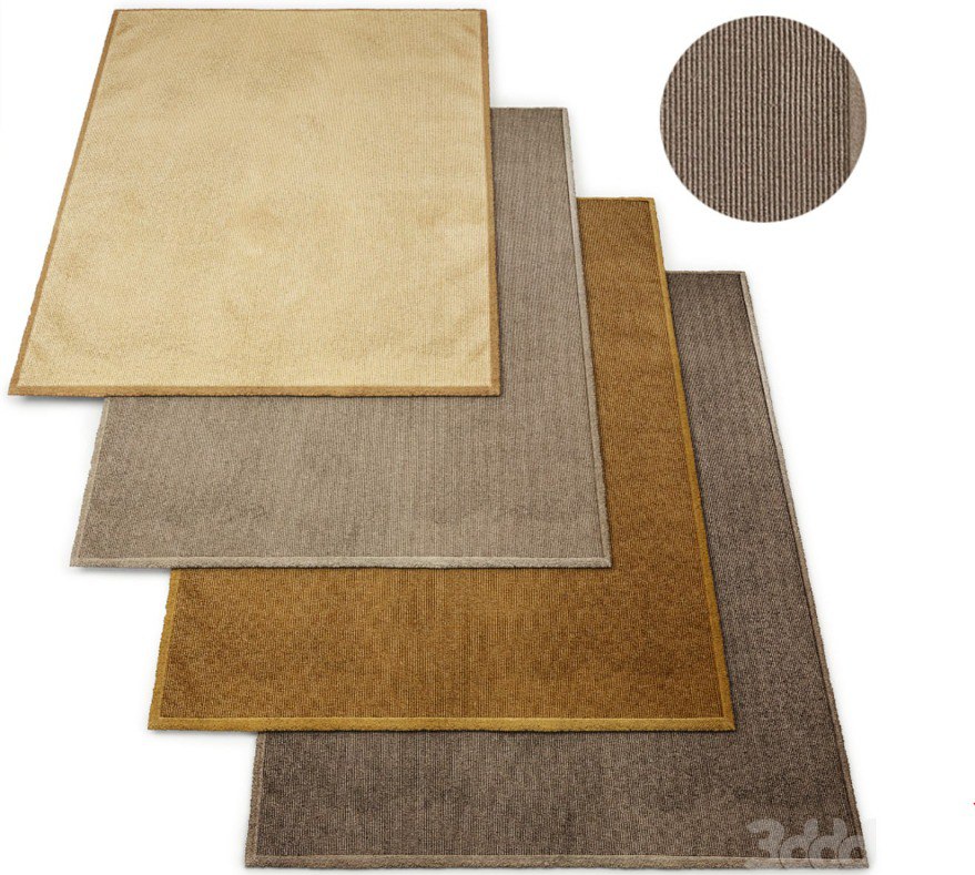 Belgian Wool Sisal Rug RH Collection
