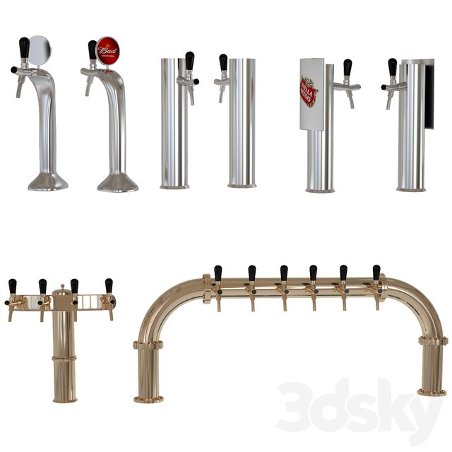 Beer equipment set 3