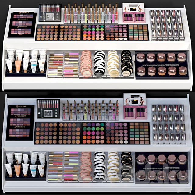 Professional cosmetics for beauty salons and duty free 6. Cosmetics