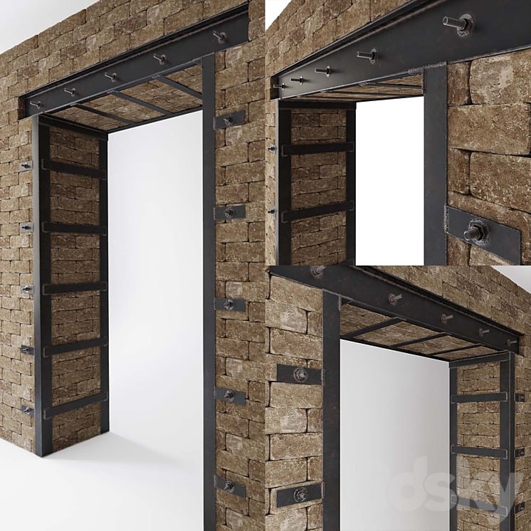 Strengthening opening