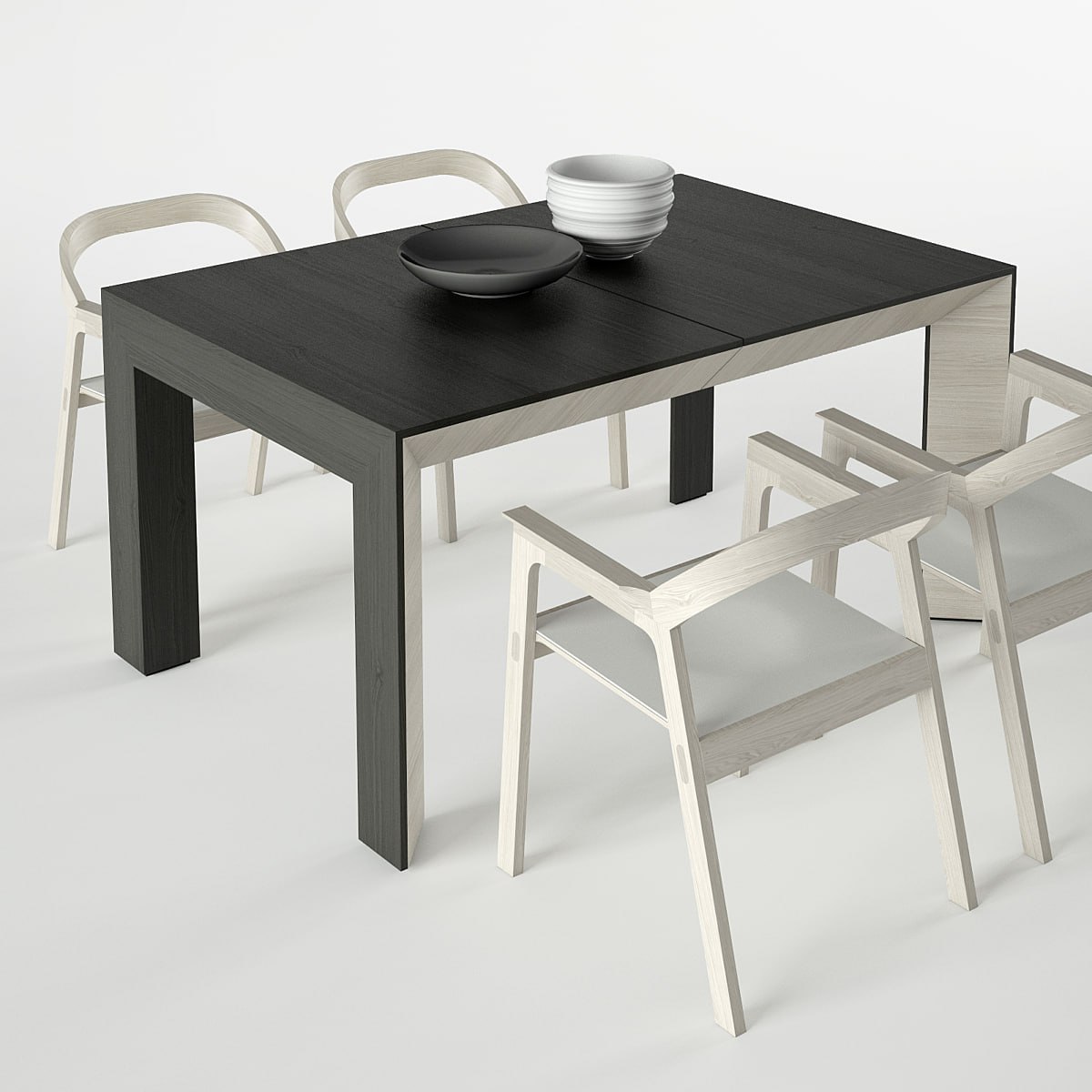 Bauline Perspectiva Diade +Chair