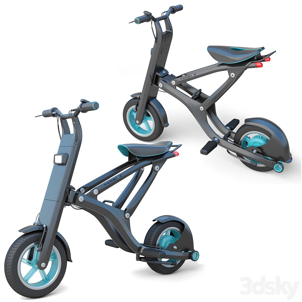 YunBike X1