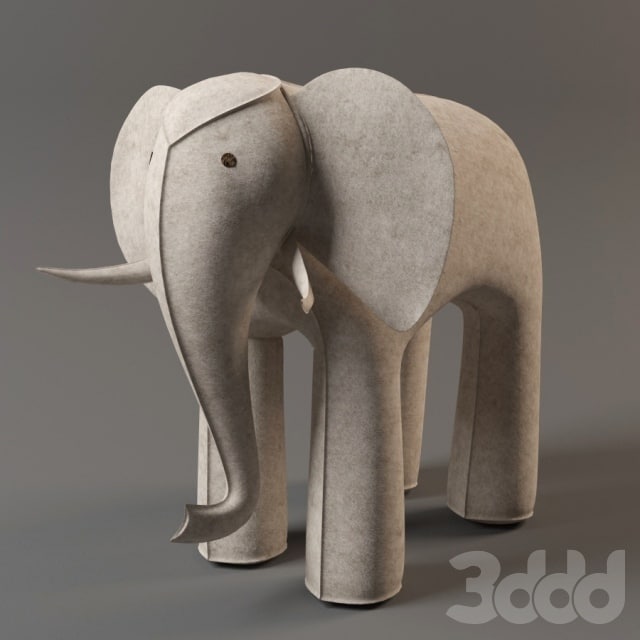 Elephant by Restoration Hardware
