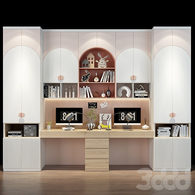 Furniture for a children 0382