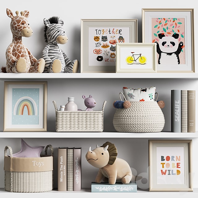 Kids Room Decor 06