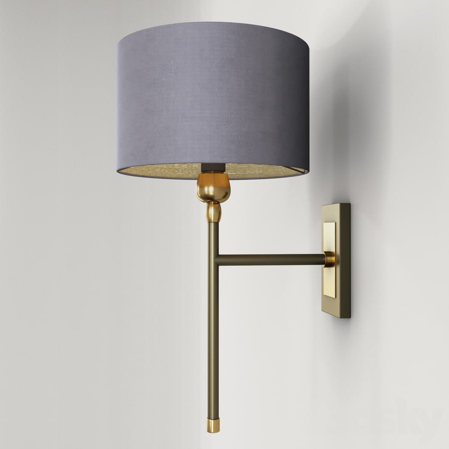 Sconce heathfield, CASABLANCA WALL LIGHT