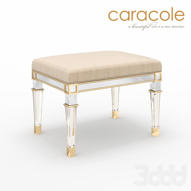 Silver And Gold Caracole