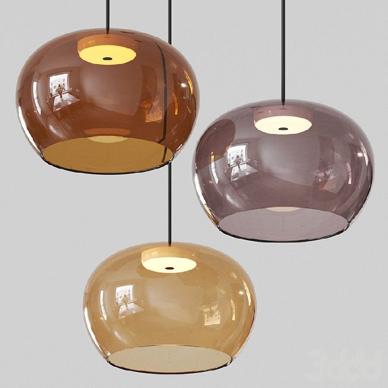 WETRO Wetro by Wever & Ducré Pendant lamp