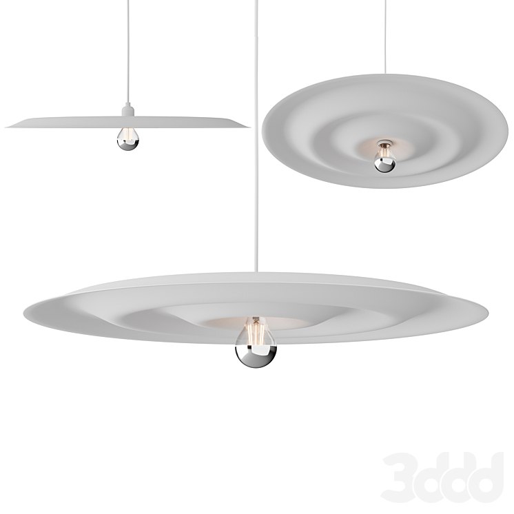 w171 alma pendant + wall light by wastberg