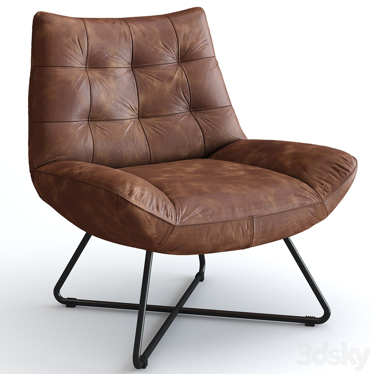 Aubrey lounge chair