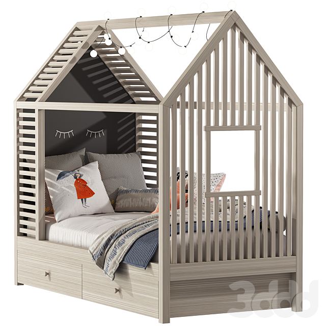 Childroom Bed