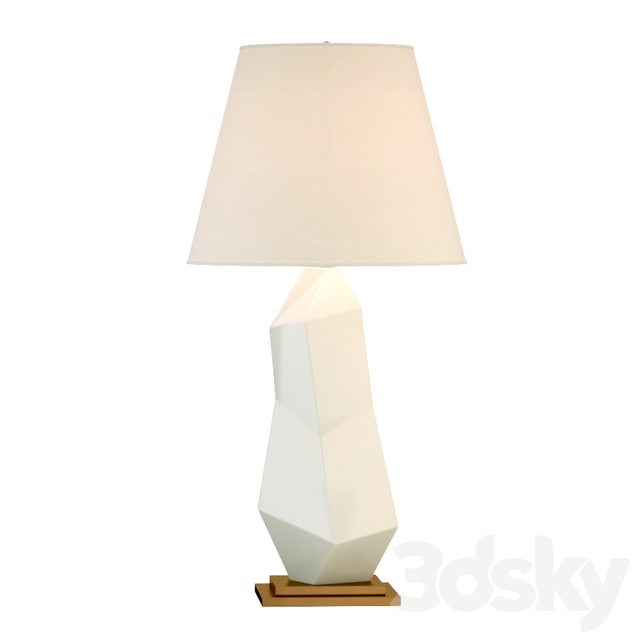Bayliss Table Lamp with Linen Shade