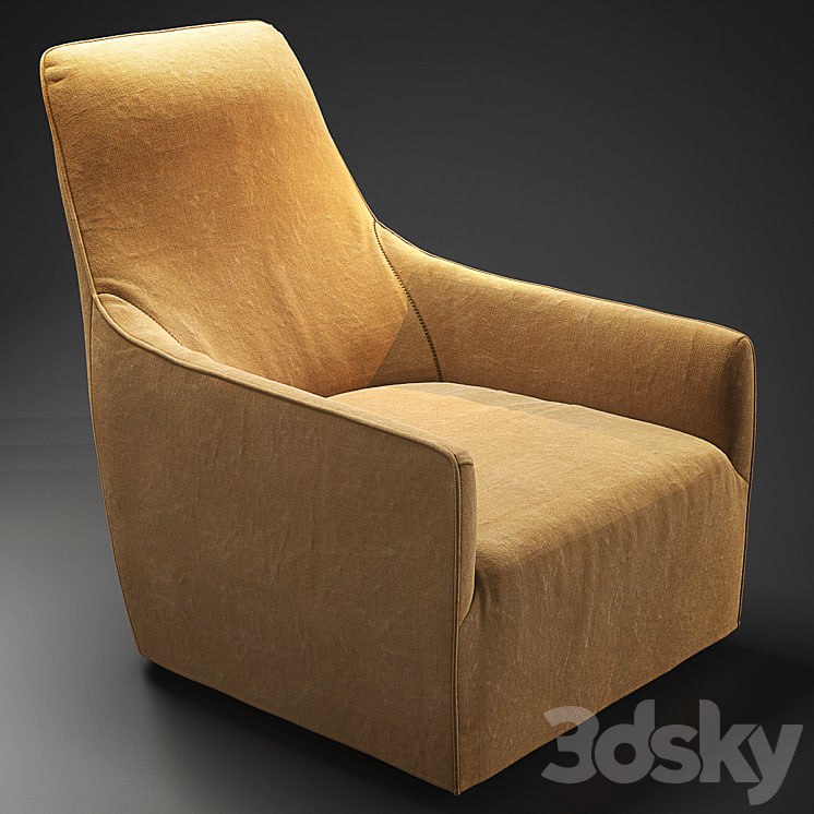 Minotti Portofino Bergere