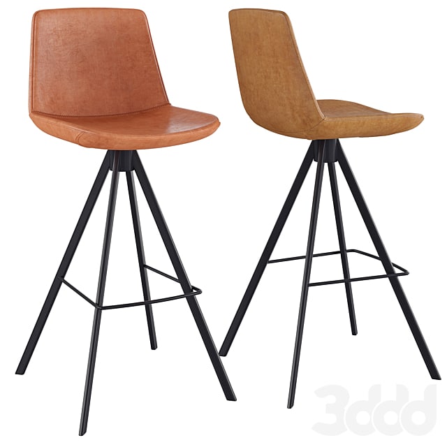Bar stool Zelda CC0825U10