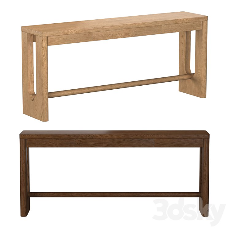 BRETON CONSOLE TABLE