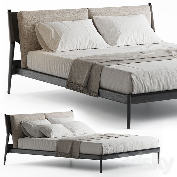 Lema Maddox Bed