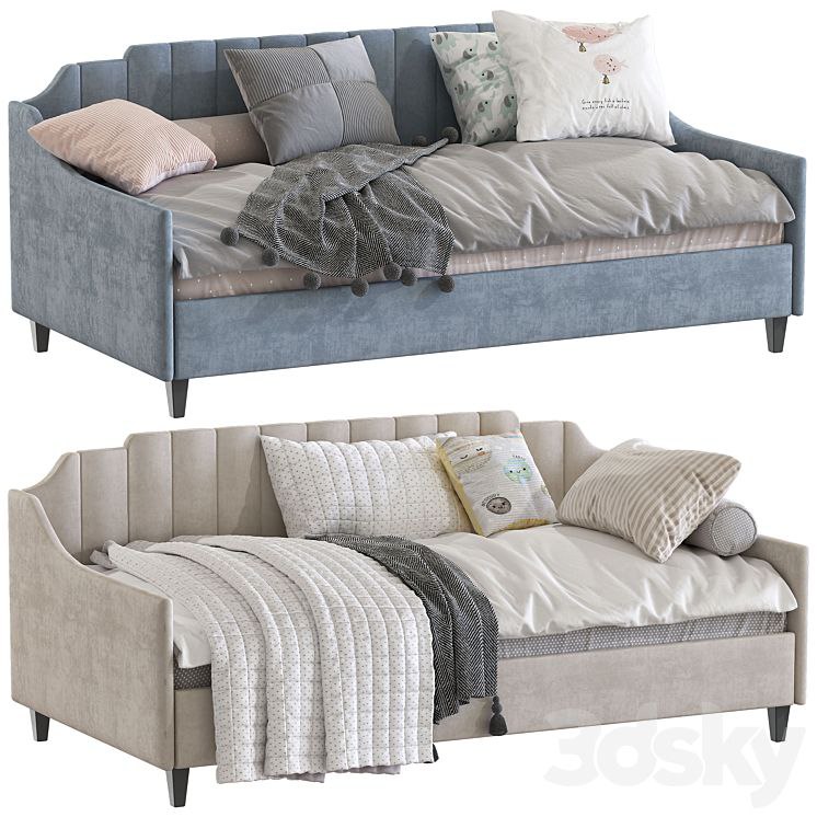 Jolena Twin Daybed Sofa Bed